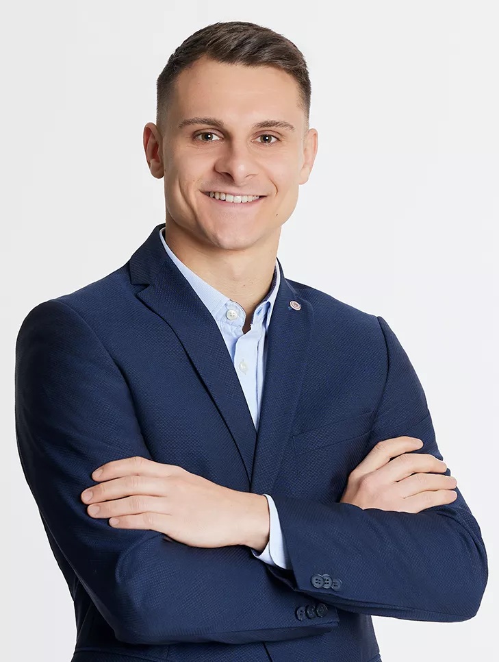 Florian Niebler  Inhaber/ Geschäftsführer Immobilienkaufmann IHK